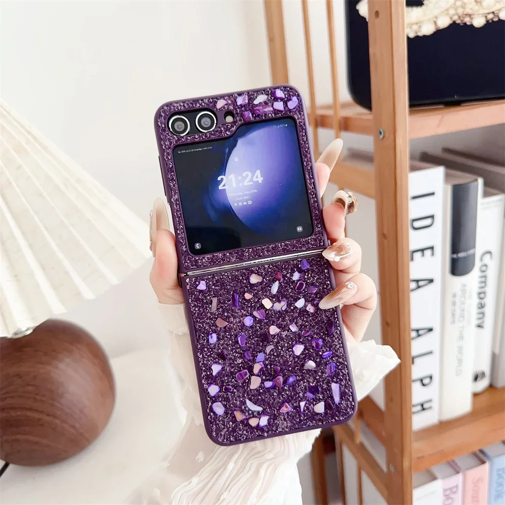 Luxury Glitter Diamonds Rhinestone Bling Cover