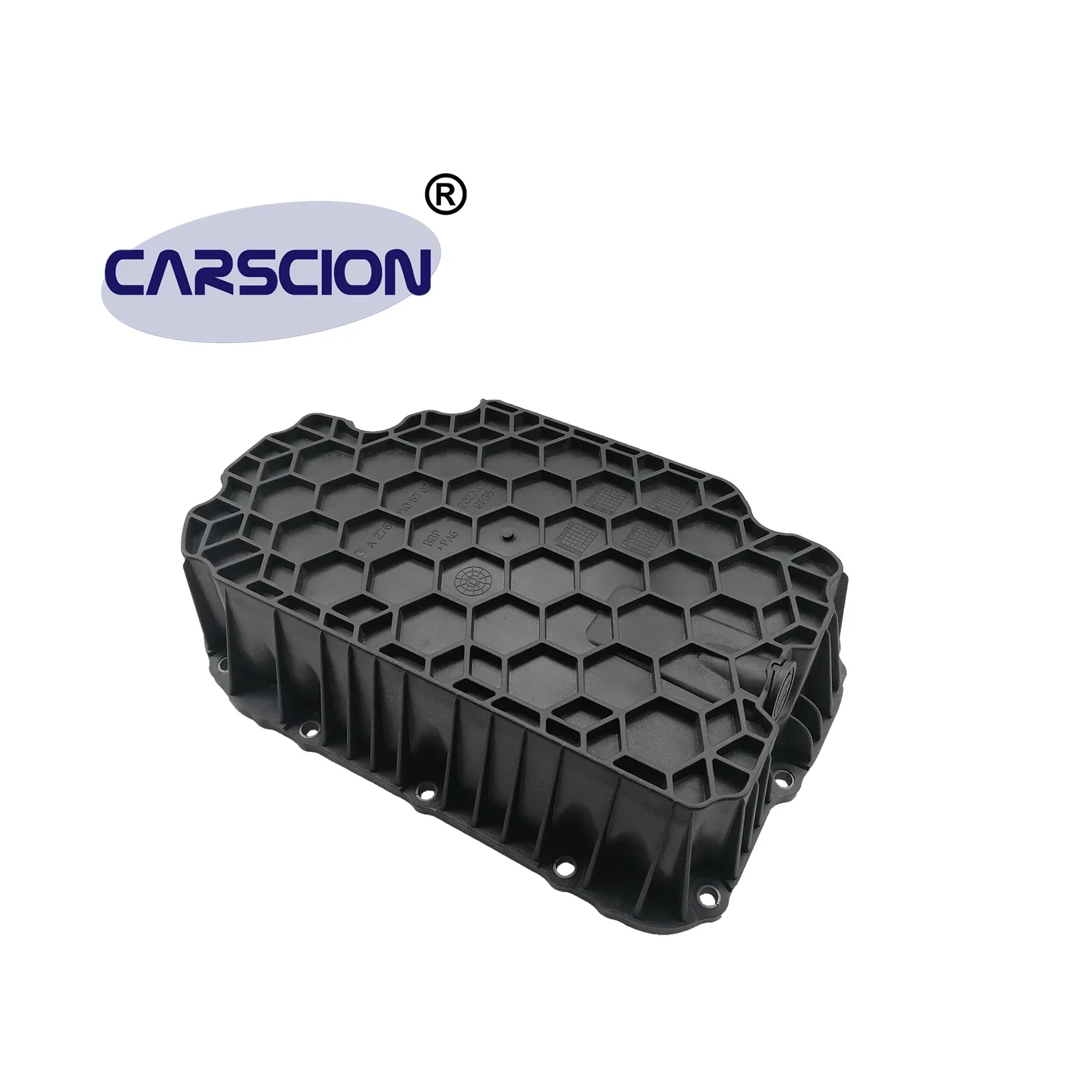 CARSCION Oil Pan,Transmission, Fit MERCEDES S-CLASS W222, V222, X222, OE#2760105707, A2760105707, A2760141800,2760141800