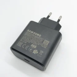 Super Fast 45W USB - C Charger with 1.8M Type C Cable - Only Black Charger