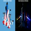 RC Plane F22 Stunts Plane 2.4G Radio Control Glider Remote Control 3D Plane Glider Airplane EPP Foam Boys Toys for Children 3