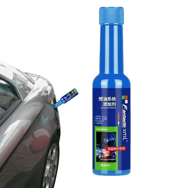 

Fuels Treatments Gasolines 60ml High Concentration Anti-corrosion Gasolines Additives For Cars Car Accessories For Carburetors