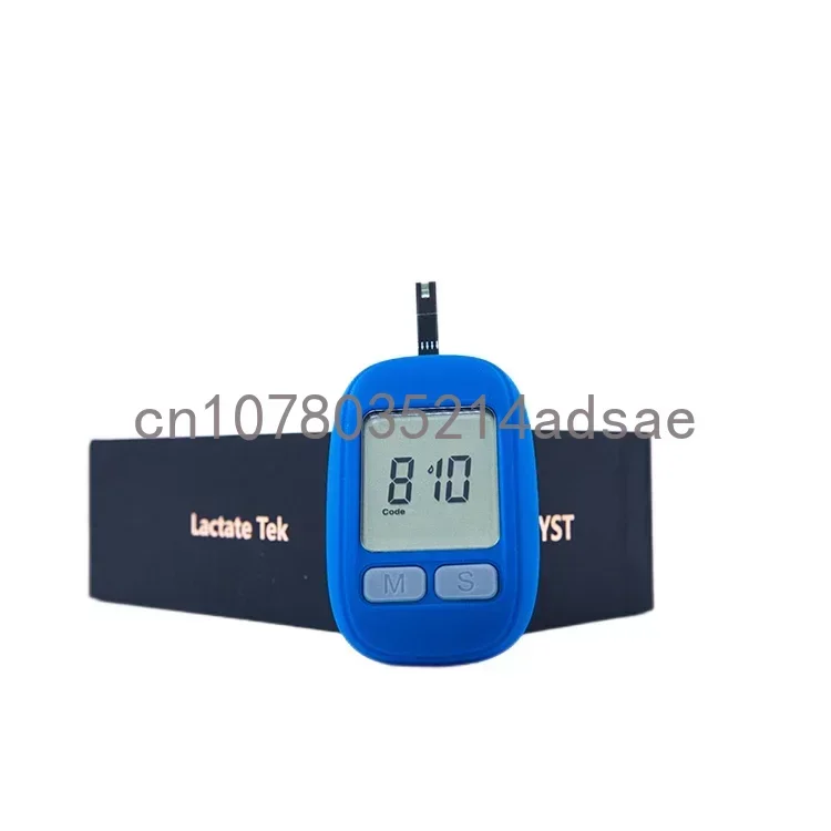 

Portable EKF POCT Blood Lactate testing meter Lactic acid tester monitoring system rapid test detection