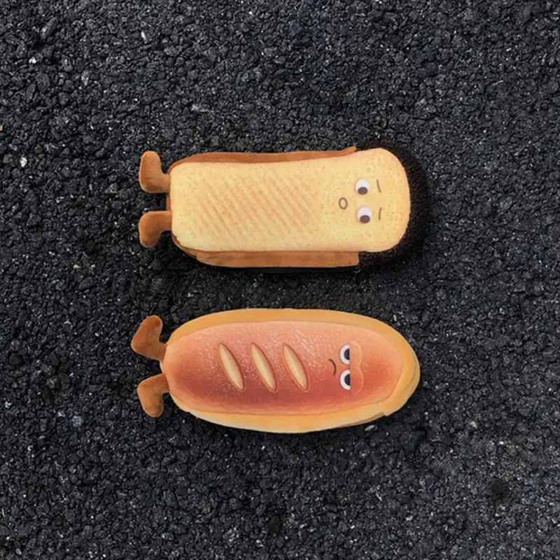 부드러운 기능성 학생 봉제 필통, 사랑스러운 대용량 봉제 필통, 고양이 애호가 노벨티 문구 상자