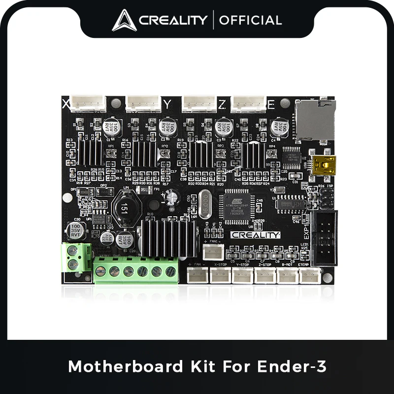 Creality エンダーシリーズマザーボードキット 3D プリンタ