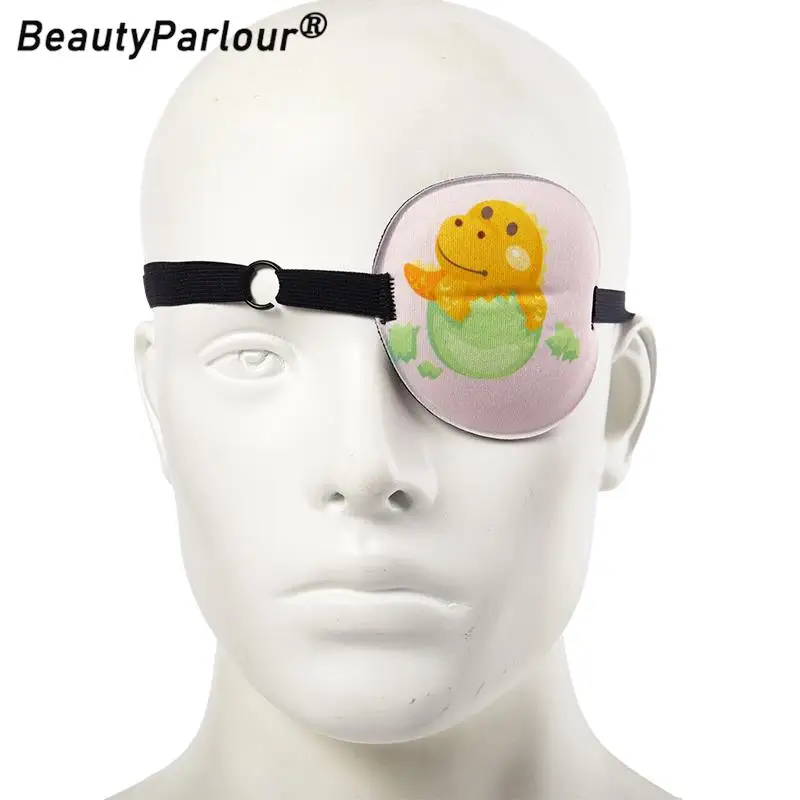 1PCS Cartoon Occlusion Medical Lazy Eye Patch Amblyopia Obscure Training Eyeshade for Child Kids