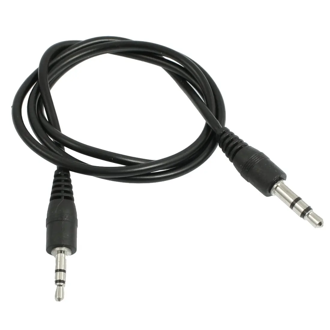 

23" Long 2.5mm Male to 3.5mm Male Audio Adapter Cable
