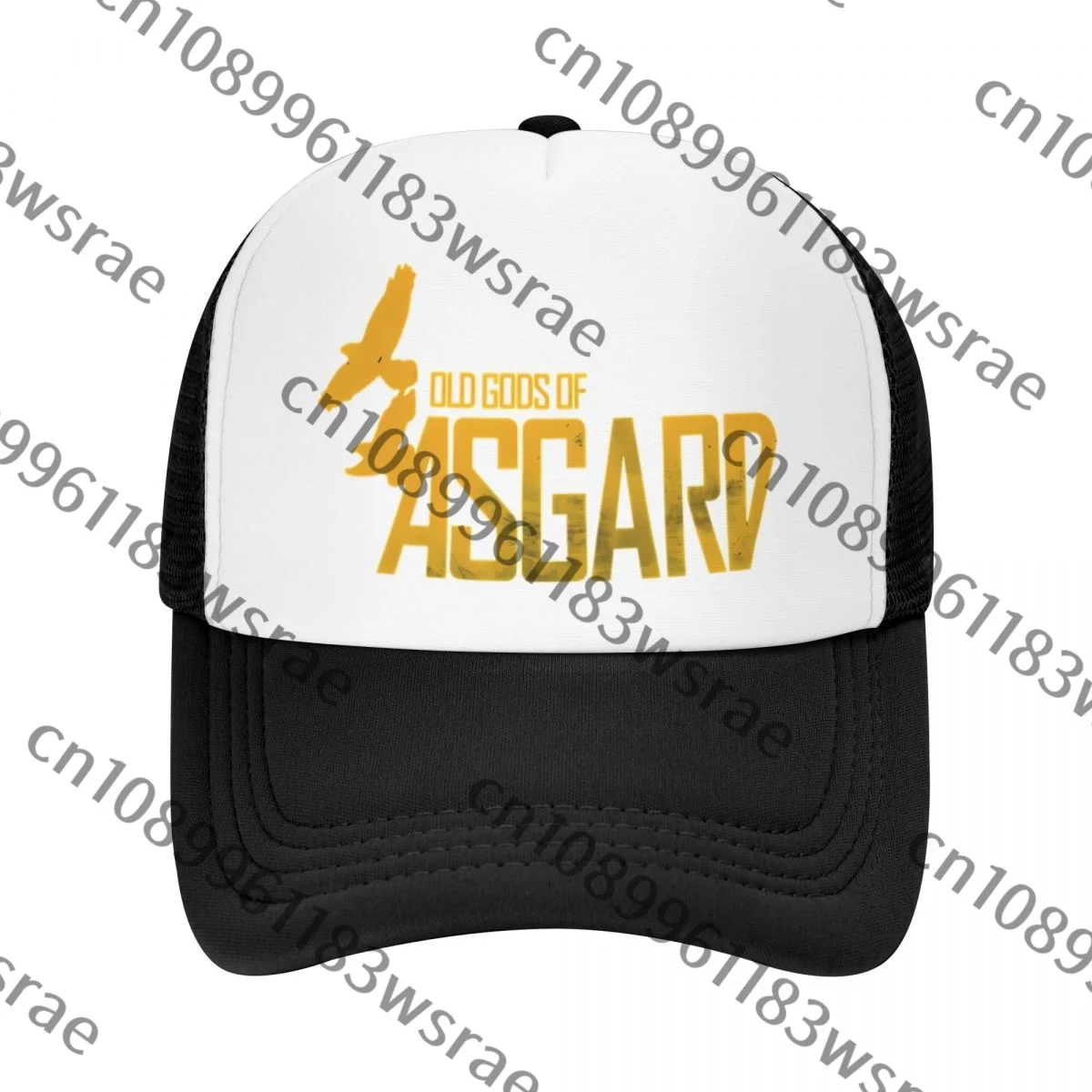 

Бейсболки аланы пробуждения, вдохновленные старыми богами Асгарда Band 2024 A, кепки-тракеры