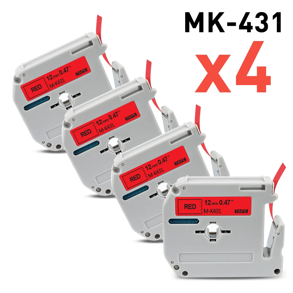 Etichette E Nastri Etichettatrice Brother PT-P710BT CUBE Originali E