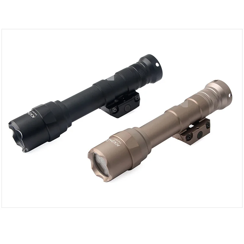 

Tactical Modular Wire Button Remote Activation Pressure Switch，with M300/M600 Scout Torch Light Offset Mount，for M300/M600