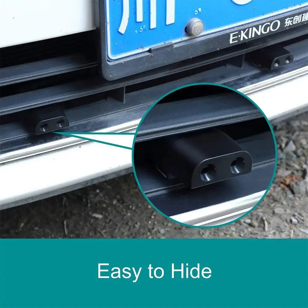 Ultrasonic Wildlife Alert and Safety Sound Alarm for Vehicles - Animal Repeller
