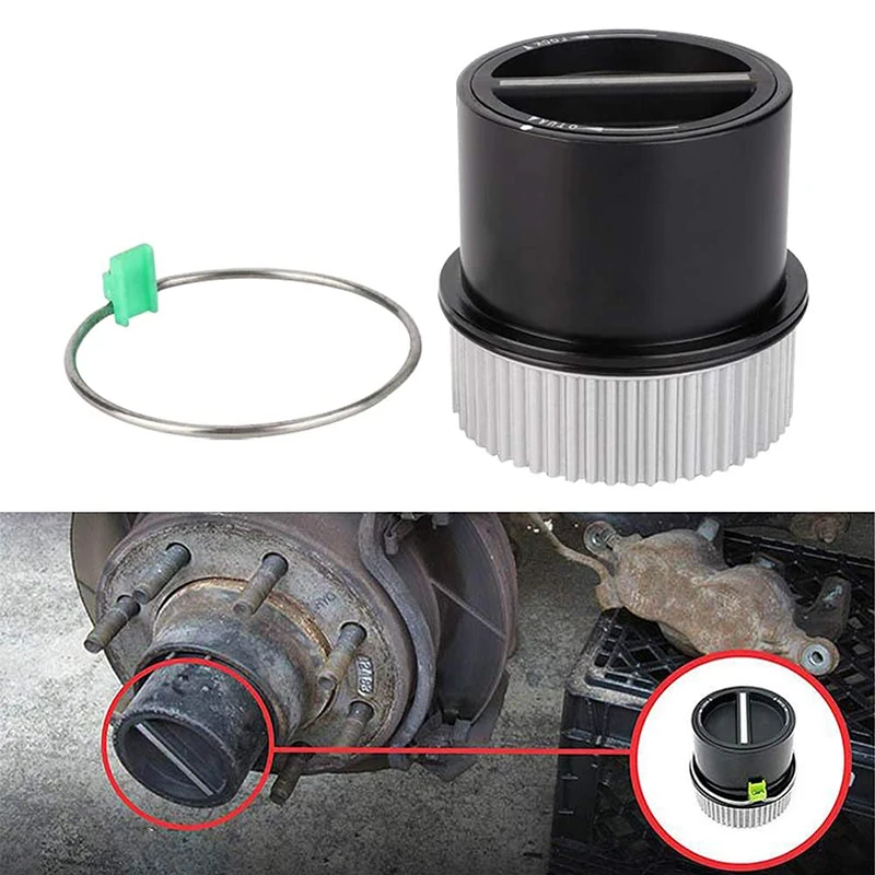 STPAT 1C3Z3B396CB For Ford Excursion F250 F350 F450 Super Duty 4WD(Auto) Locking Hub Front 600-203 1C3Z-3B396-CB 600203