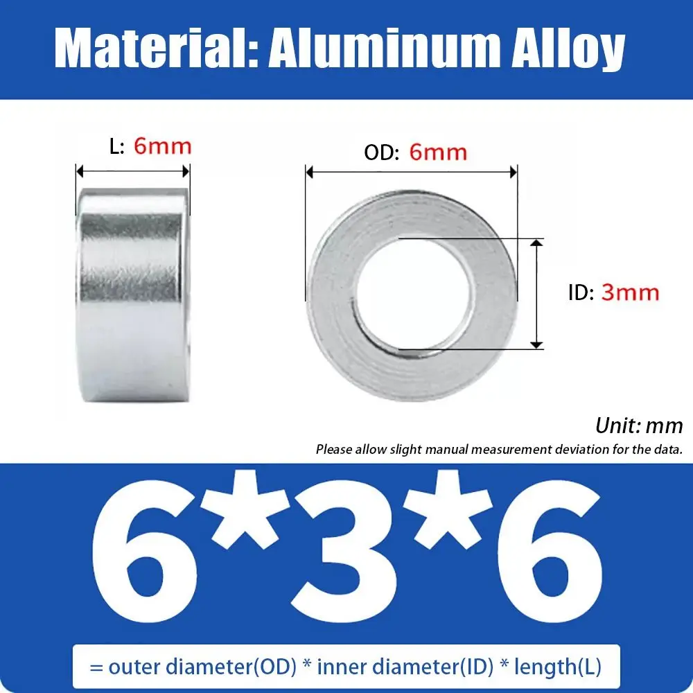 6x3x6mm