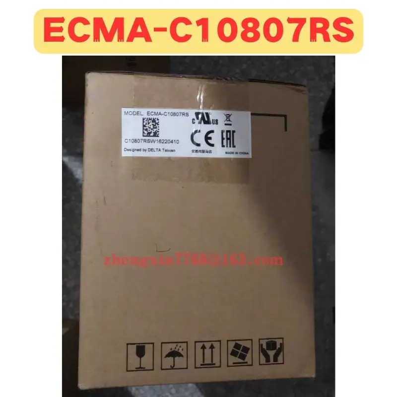 

ECMA-C10807RS Совершенно новый оригинальный Φ ECMA C10807RS серводвигатель