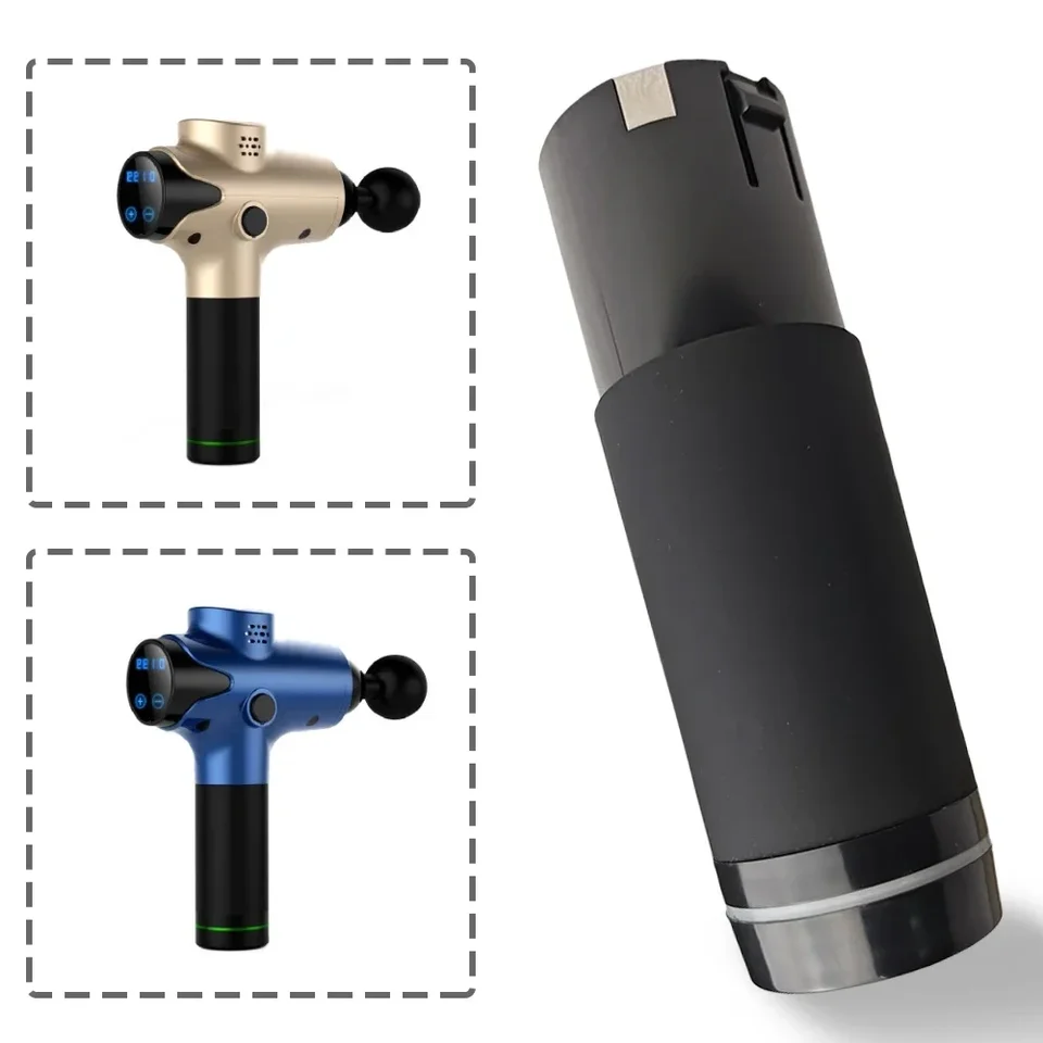 Pistolet De Massage ESSENTIELB Rechargeable HyperB