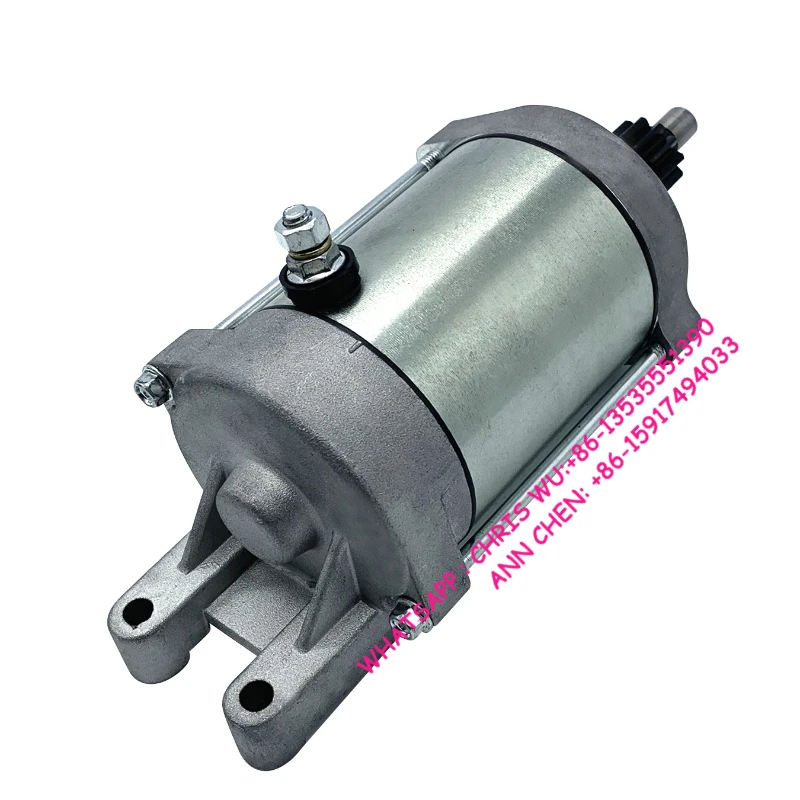 

Starter Motor For Yamaha YFM660R YFM 660 Large Displacement ATV Motor