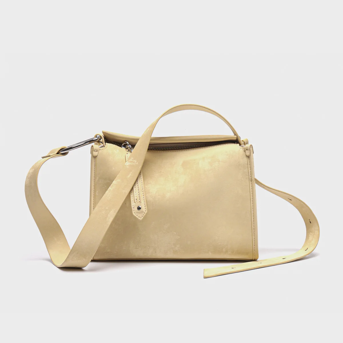 Versatile Large-capacity Genuine Leather Fashion Classic Multi-compartment Portable Crossbody Tote Bag Designer Bags Luxury