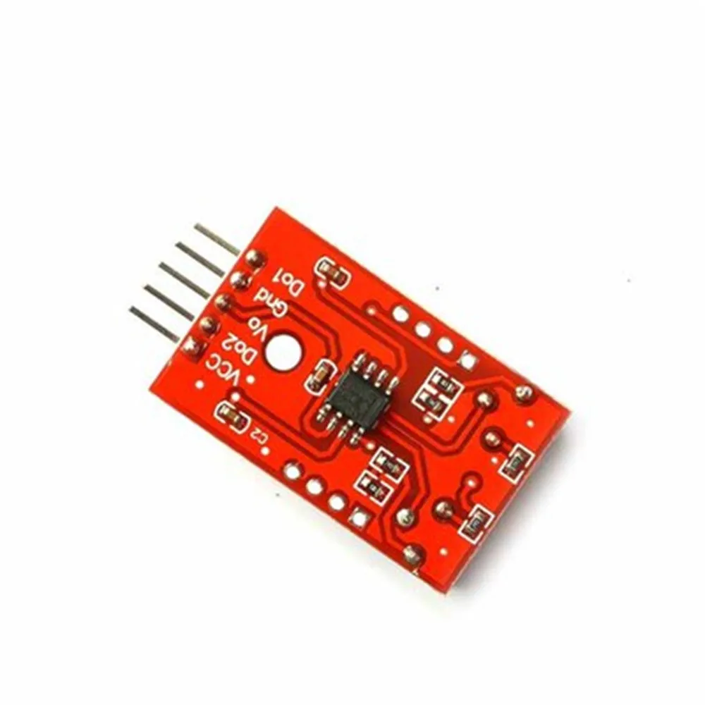 As Tilt Sensor Module SCA60C Tilt Sensor Module Elektronische Component