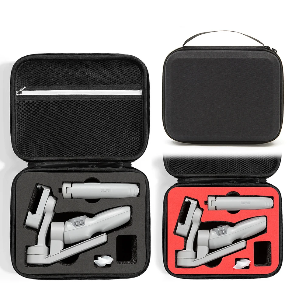 ZHIYUN SMOOTH 4&ケース収納バッグ（ブラック） ZHIYUN SMOOTH 4&ケース収納バッグ（ブラック） ZHIYUN SMOOTH