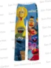 New Summer Boy&Girl Cartoon Sesame. Street Big Bird EKMO Cute Printed Pajamas KID/Adult Comfortable Quick-Drying Homewear100-6XL 1