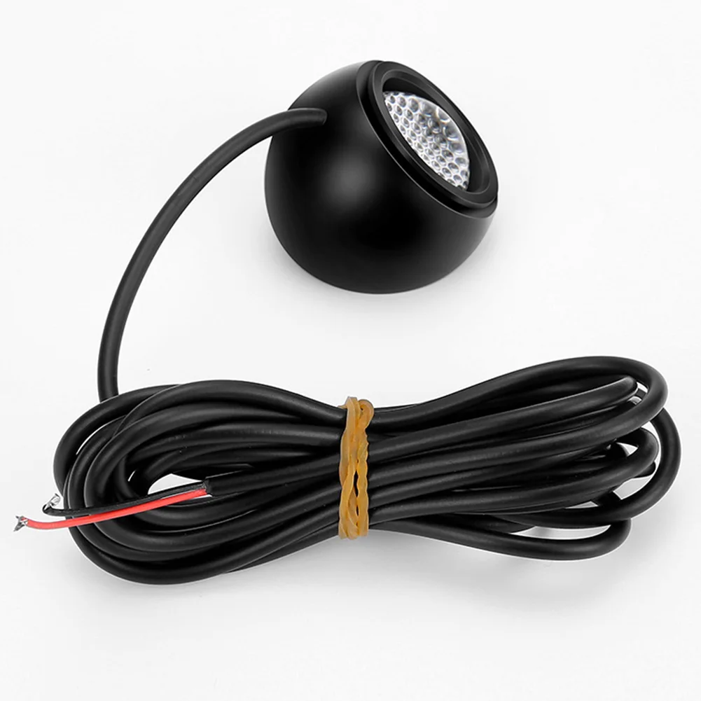 

6500K DC 12V Waterproof Car LED Eagle Eye Lights Reverse Backup Light 1pcs DRL Daytime Running Light Parking Signal Bulb Lamp