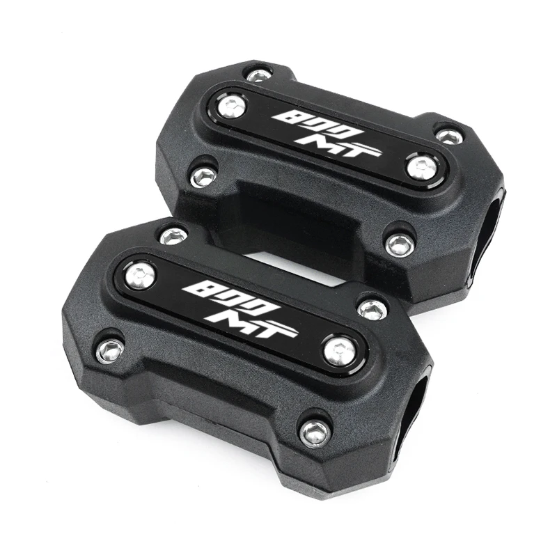 Motorcycle Engine Protection Guard Bumper Decorative Block Accessories
