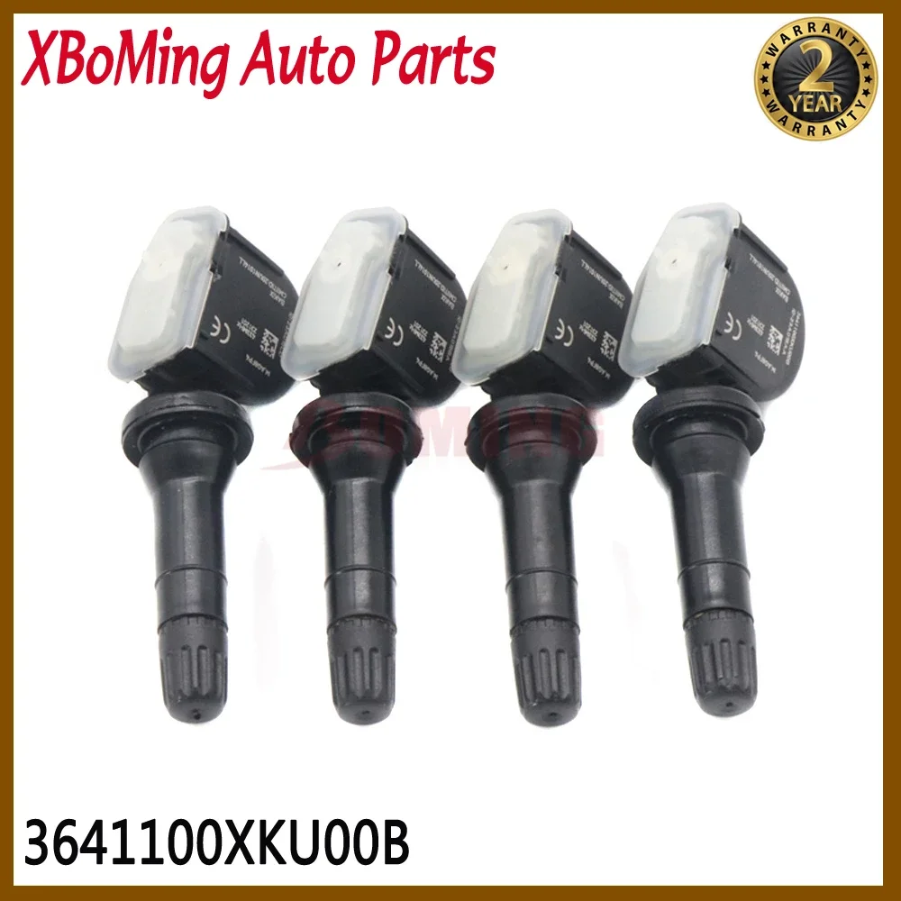 

Автомобильный датчик давления в шинах TPMS 3641100XKU00B для Haval H2 H6 M6 H7 H5 H7L M6 Plus Great Wall Wingle 5 7 433 МГц