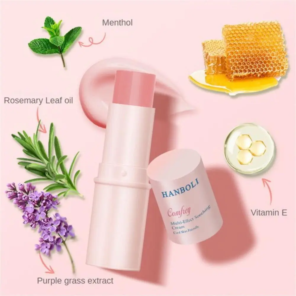 

Mosquitoes Repellents Stick Summer Essentials Plant Formula Soothing Mosquito Repellent Cream Refreshing Antipruritic Anti-bite