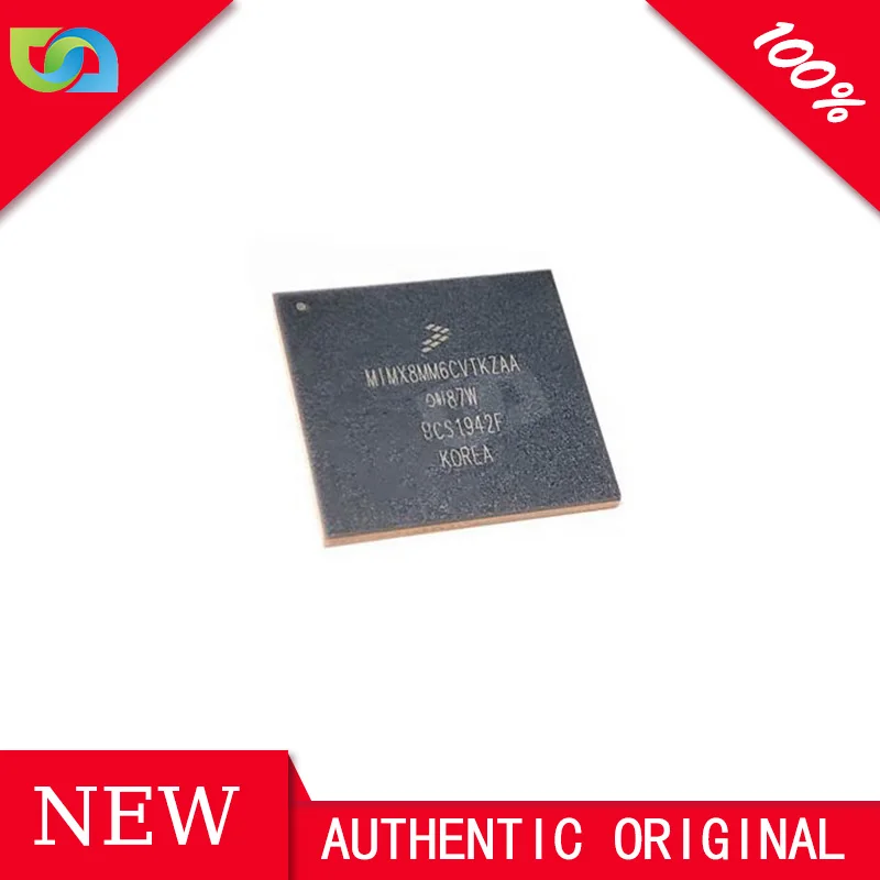 

Original in Stock MIMX8MM6CVTKZAA IC Chip Electronic Components BGA Integrated Circuit MCU BOM Service MIMX8MM6CVTKZAA