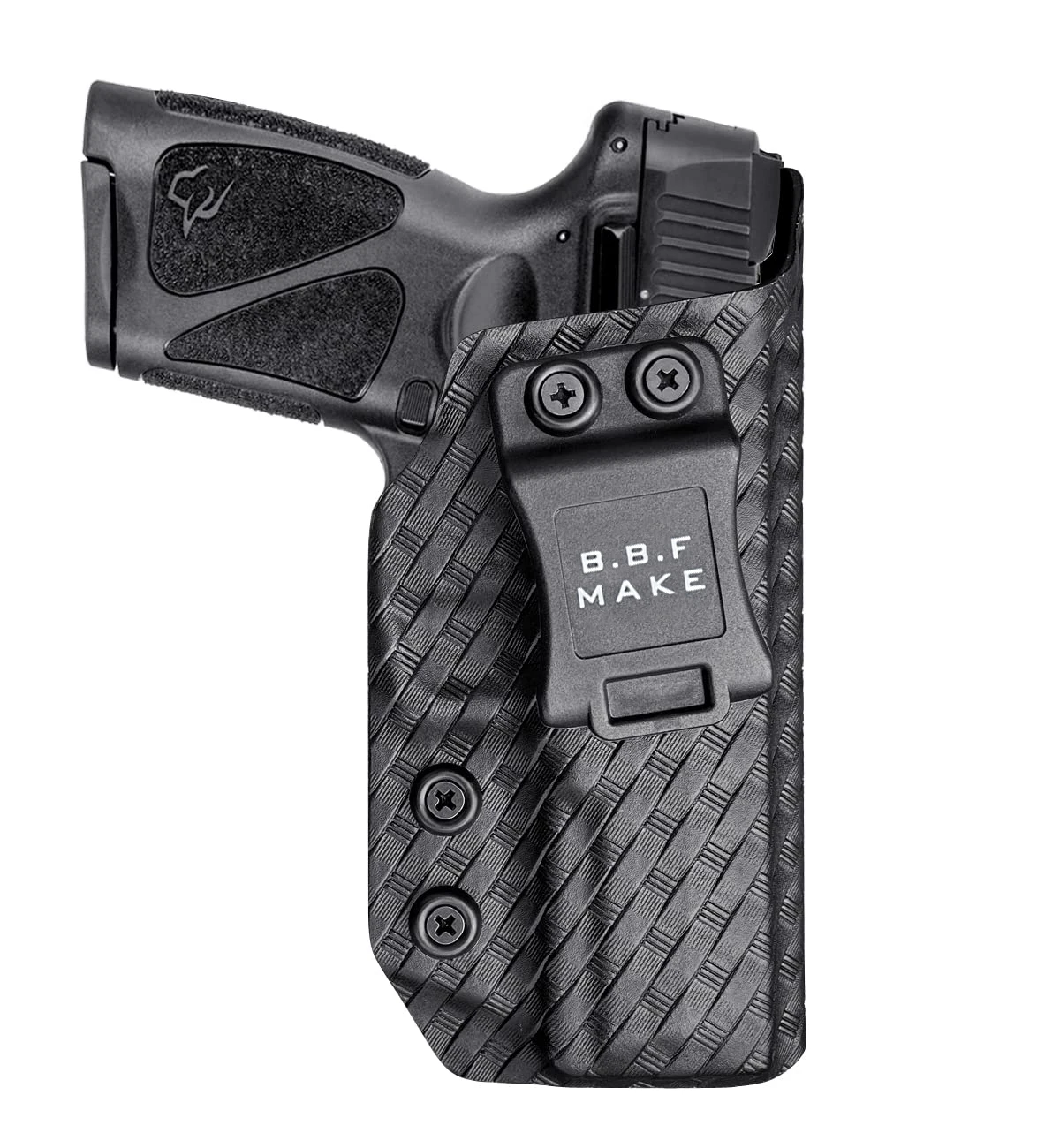 Кобура Taurus G3 IWB Kydex кобура под заказ: 9 мм/ .40 дюймов с пистолетным внутренним поясом