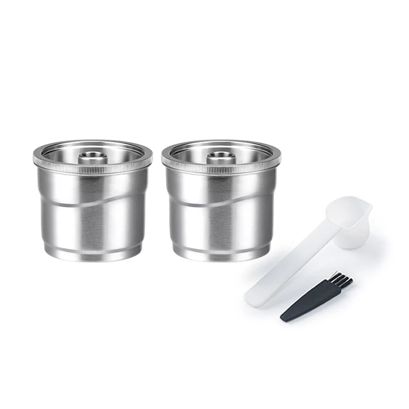 Capsula Riutilizzabile Per Cialde Riutilizzabili Espresso Cialde Filtro Caffè In Acciaio Inox Per Illy X7/Illy Y3/Illy Y5