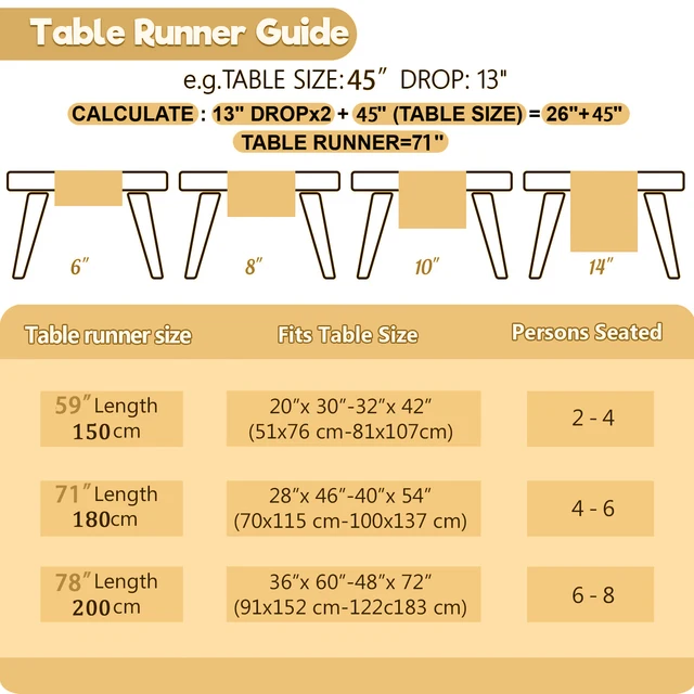 Christmas Table Runner 6
