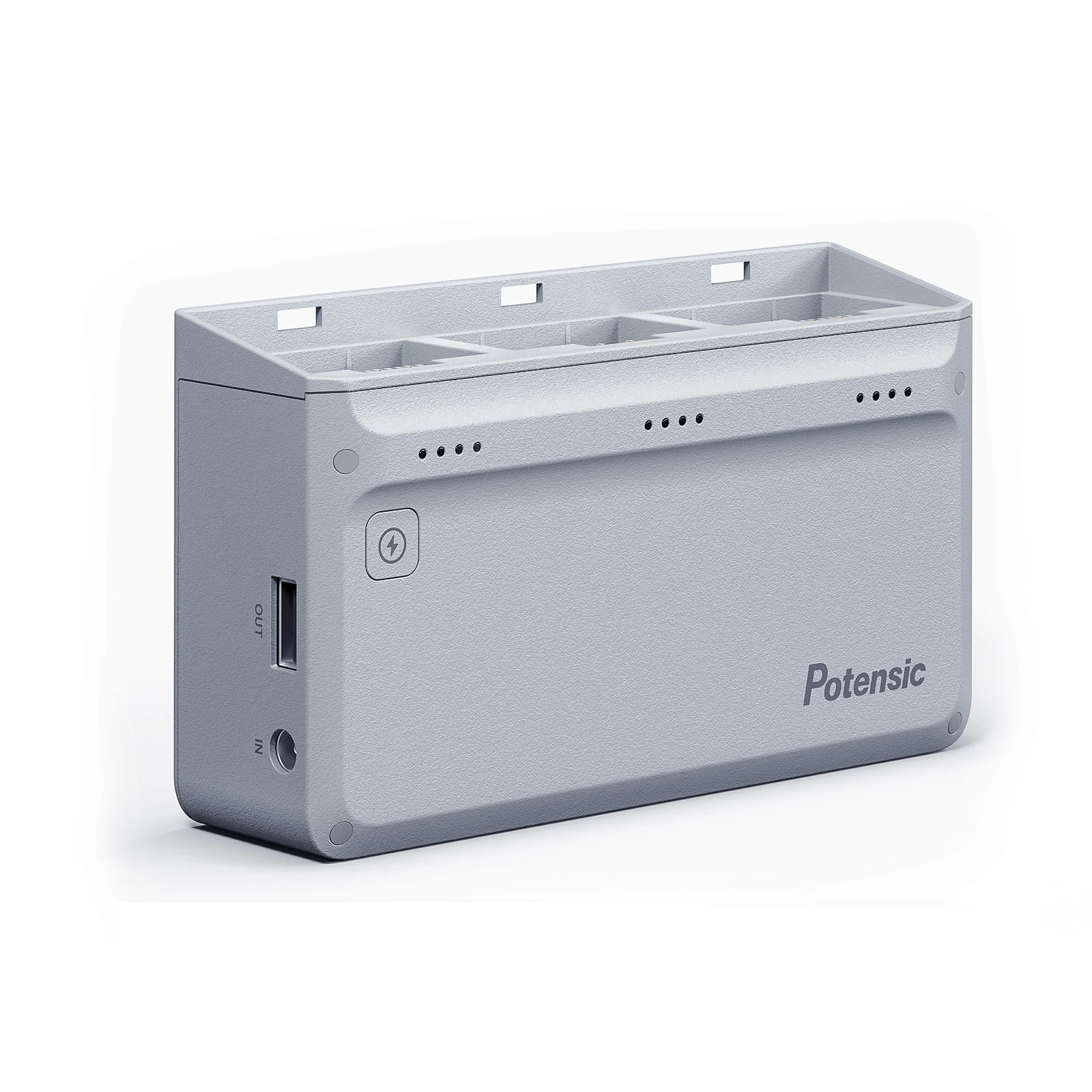 

Potensic Parallel Charging Hub for ATOM or ATOM SE