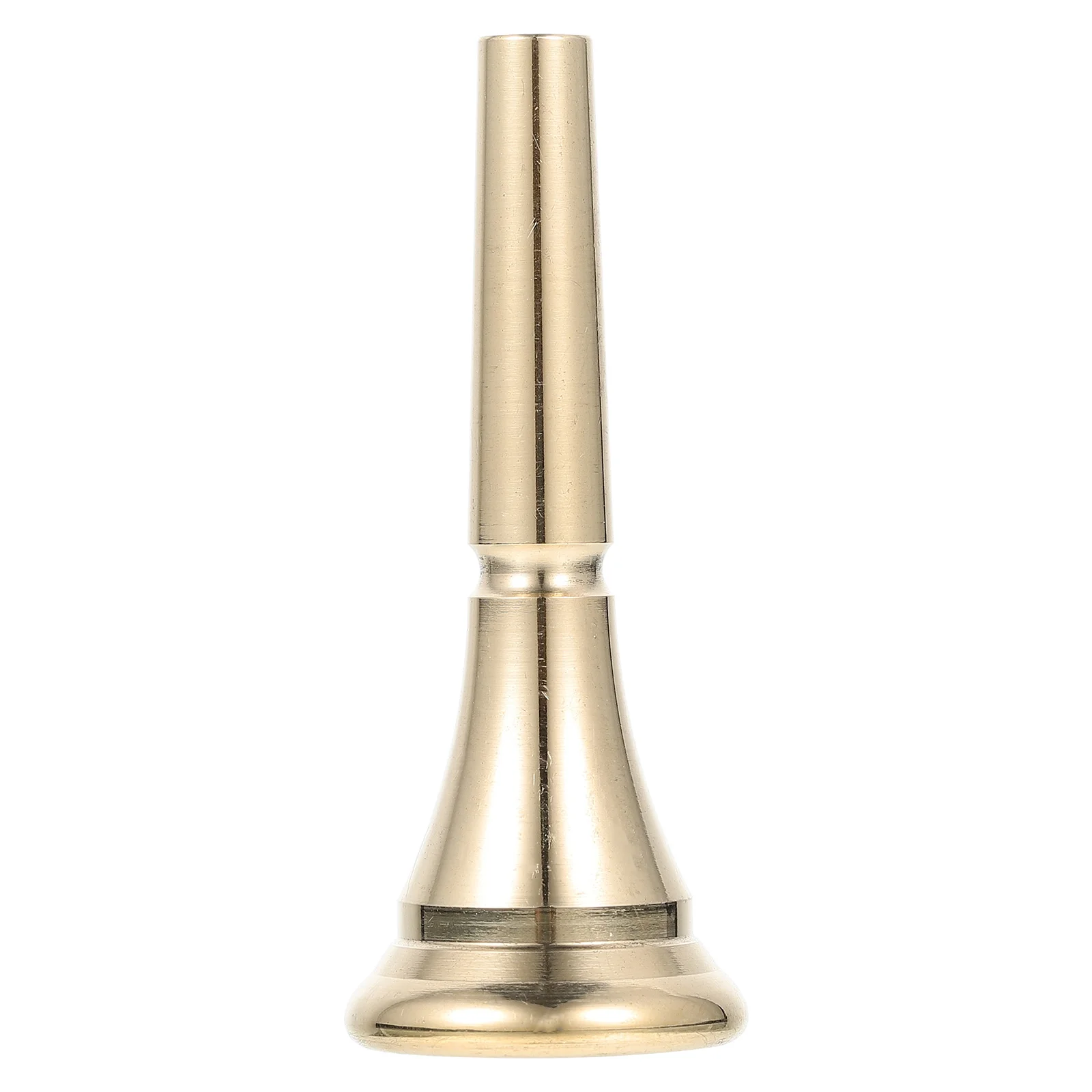 Music French Horn Mouthpiece Trumpet Accessories Klaxon Copper Instrument Accessory