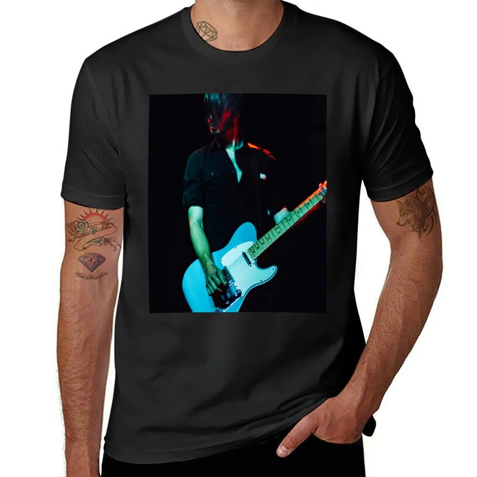 

fwc 2341 Pop Culture T-shirt oversized funnys summer clothes anime clothes mens funny t shirts