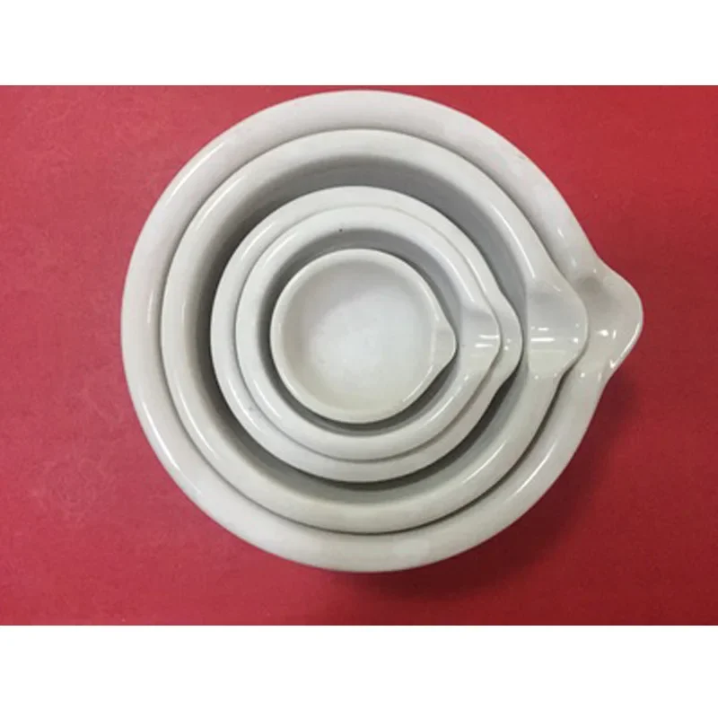 Mortaio In Ceramica Con Pestello Legno - 11x4cm, Lavabile In Lavastoviglie, Per Spezie E Salse - Foto 2