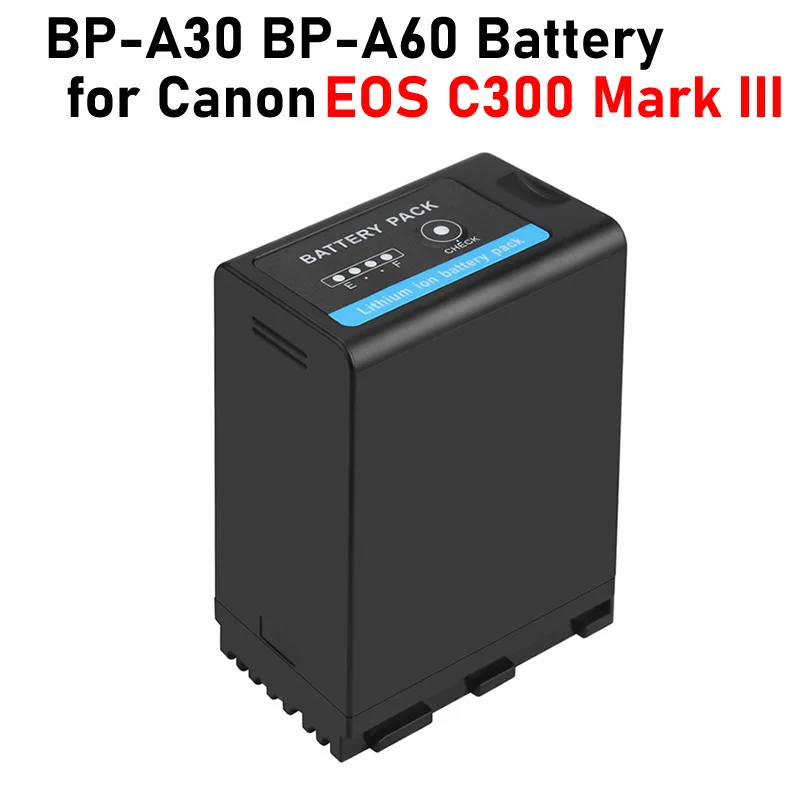

Аккумуляторная батарея XF705, Φ Аккумулятор для Canon XF705