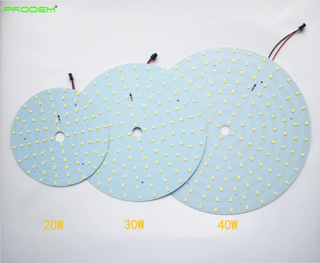 Comprar módulos LED directos a 220V 2,5w 120º 230V