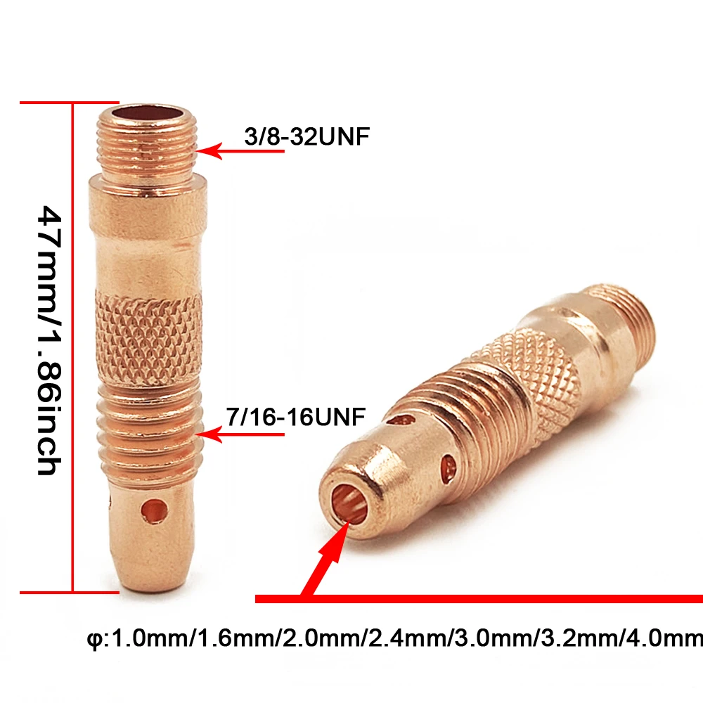 Tungsten Electrodes Argon Welding Torch Consumable 1.0/1.6/2.0/2.4/3.0/3.2/4.0mm