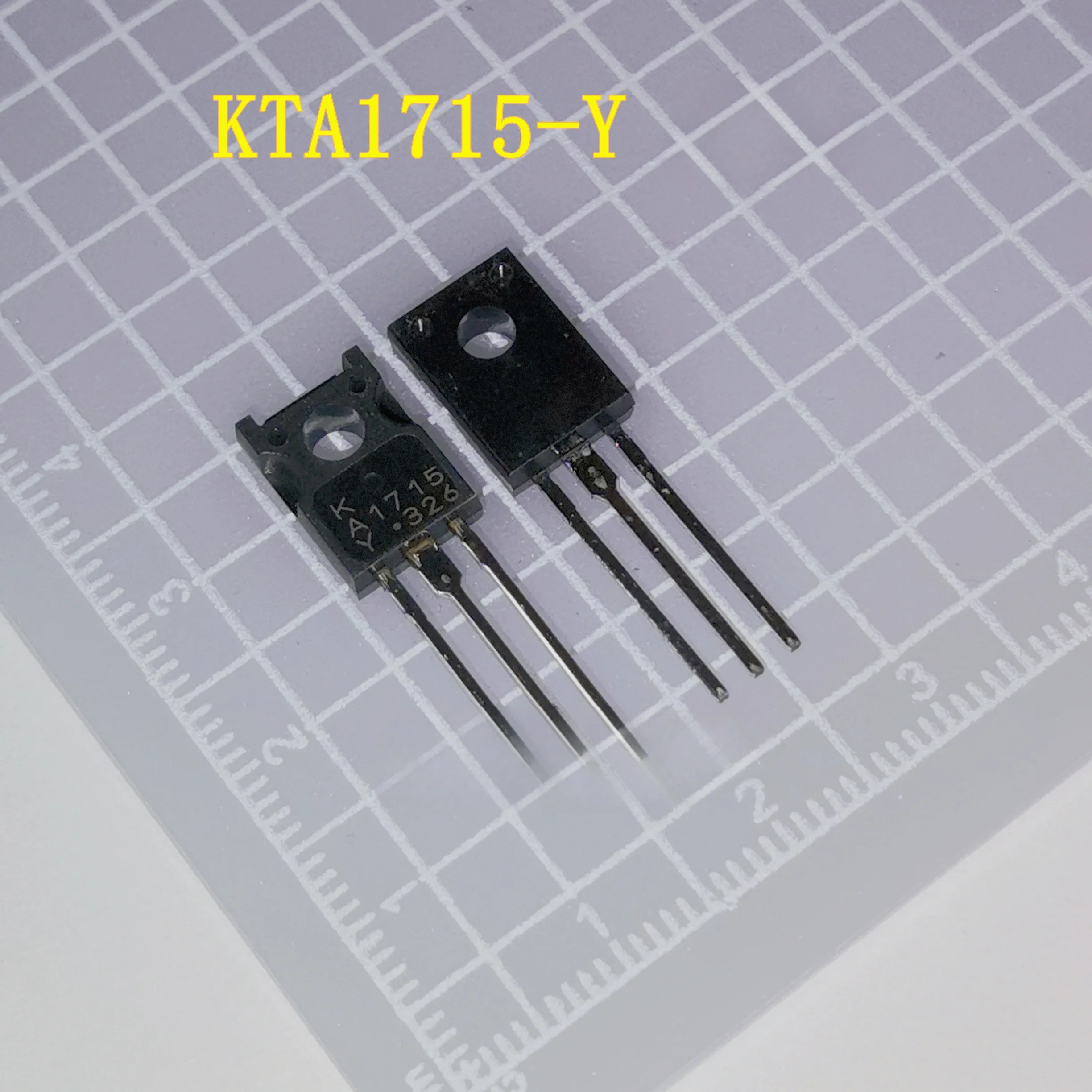 

10-50PCS KTA1715-Y A1715-Y A1715