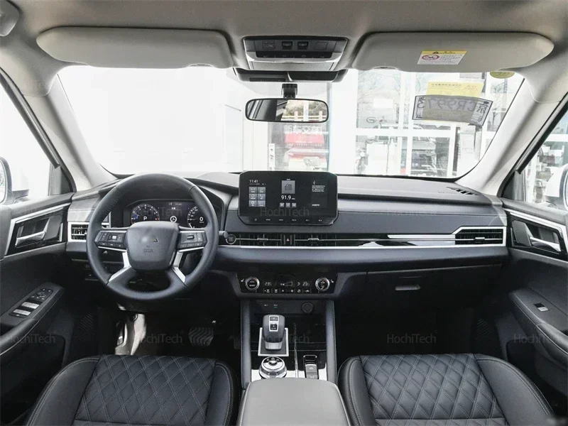 Anti-Rutsch-Armaturenbrett-Abdeckung, Schutzpolster, Autozubehör, Sonnenschutz, Teppich für Mitsubishi Outlander 2023 – Detail 7