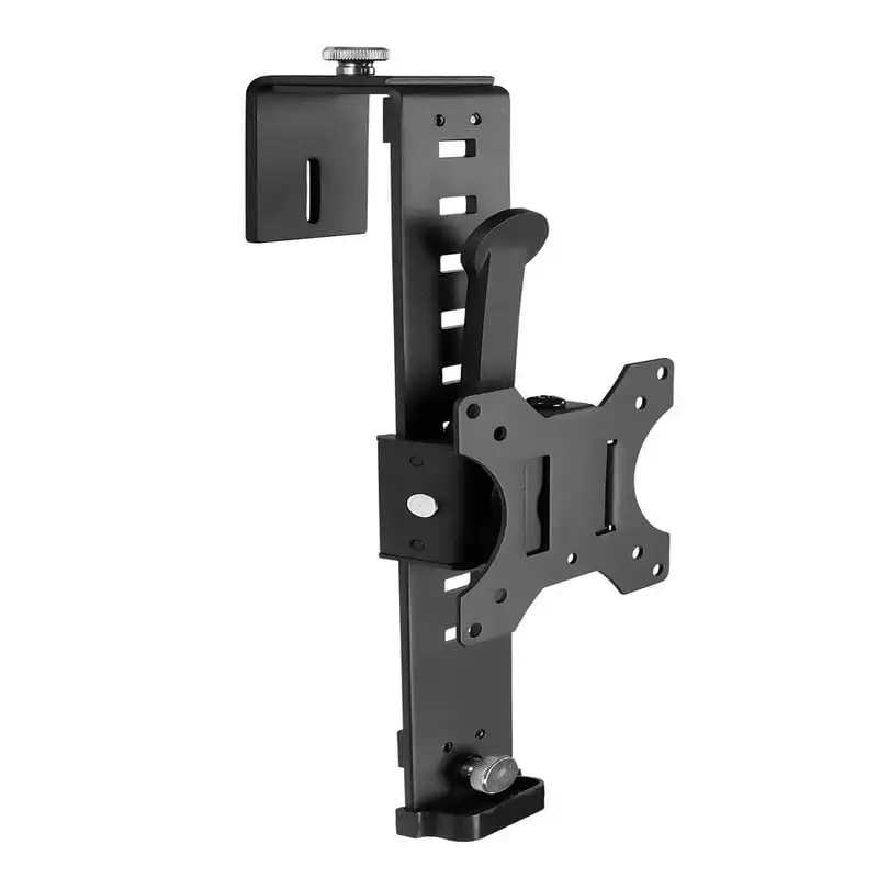 

2023 new Cubicle Monitor Mount Hanger Attachment | Fits 17-32 Inch Screens tv stand
