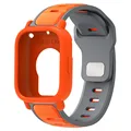 Orange Gray-O