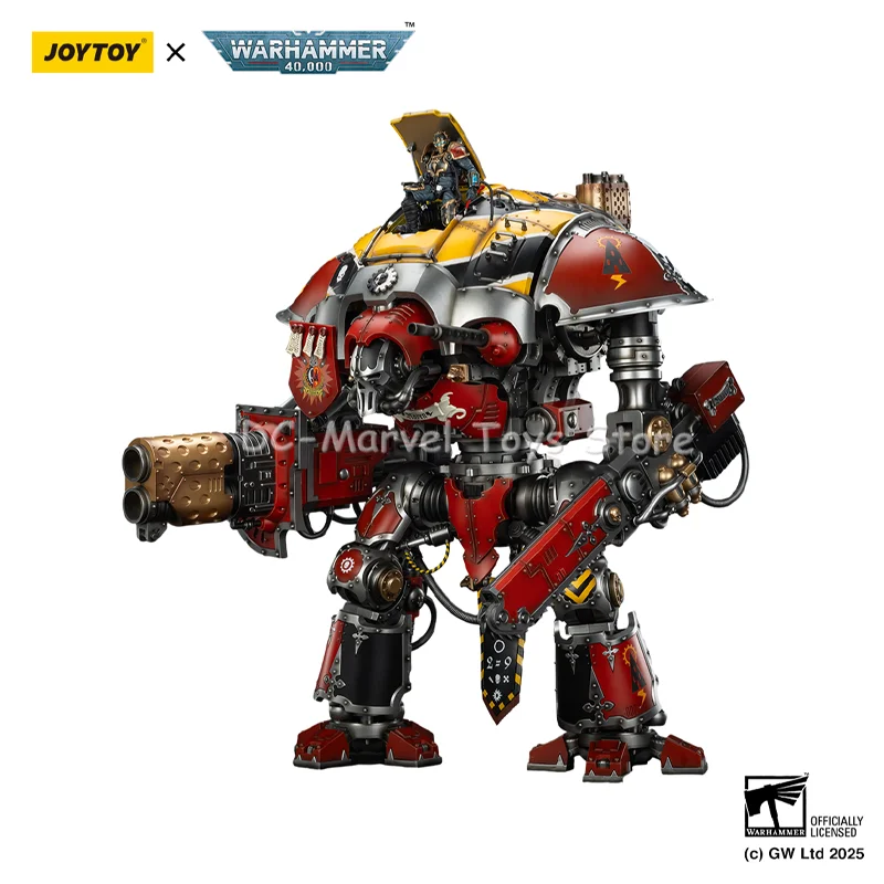 JoyToy Source 1/18 『ウォーハンマー40K』 インペリアル Amazon.co.jp: JoyToy ウォーハンマー 40K インペリアルフィスト