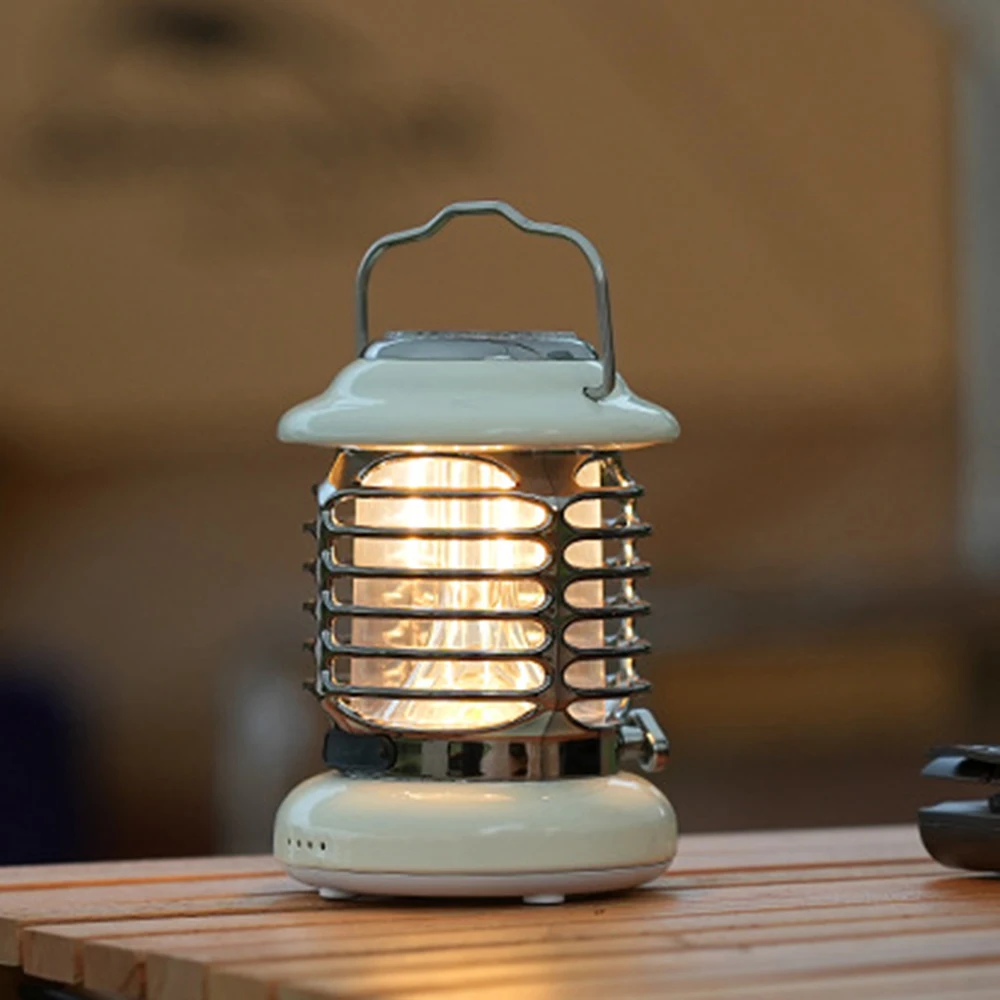 

Outdoor Lighting Camping Lights USB Charging Battery Retro Lights Cob Lights Led Lanterns Horse Tent Atmosphere Camping Lights