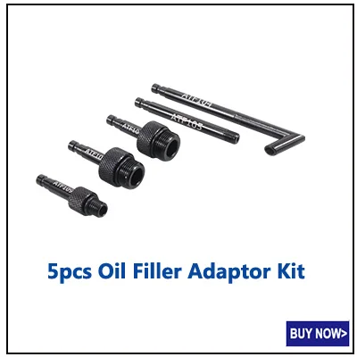 DSG Getriebeservice Ölfüllflüssigkeit Wechseladapter für VW Audi VAS6262-1 – Detail 13