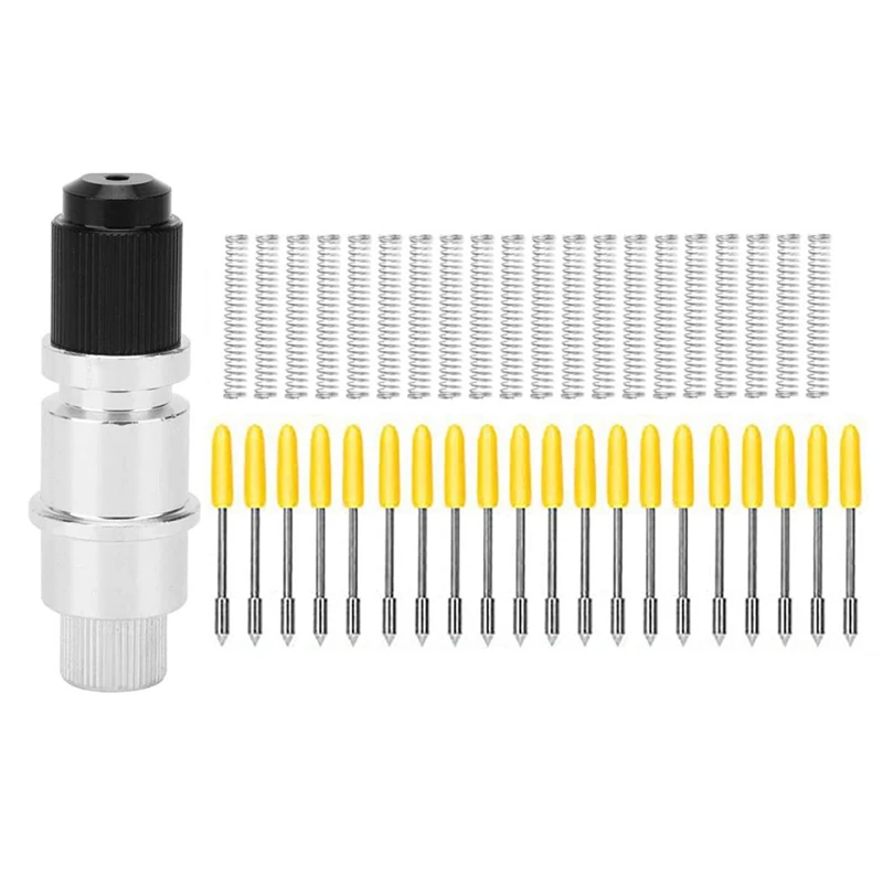 

1Pc Graphtec CB09 CB09U Silhouette Cameo Holder + 20Pcs Blades Vinyl Cutter Plotter