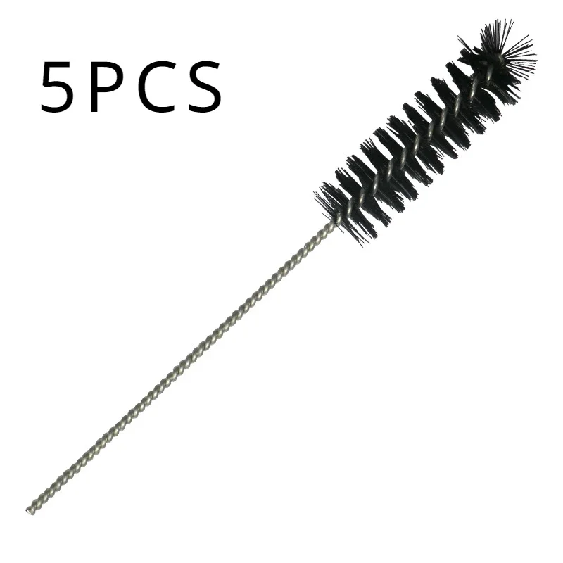thumbnail image 2 of Car Valve Carbon Deposit Cleaning Brush Universal Engine Wall Carbon Deposit Brush Intake Duct Combustion Chamber Cleaning Tool 2 of 12