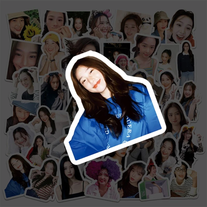 HD Poster Stickers Thai TV Pluto Drama Stills Photo Hand Account Materials Notebook Cup Phone DIY Sticker 56PC/SET