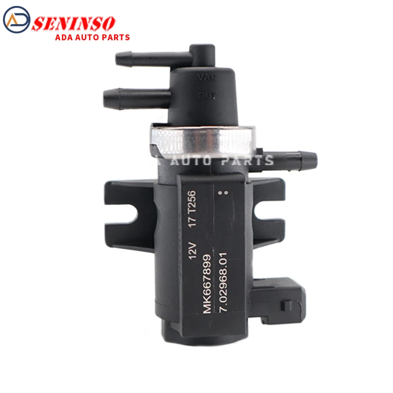 

MK667899 70296801 7.02968.01 7.02968.02.0 Auto Vacuum Modulator Turbocharger Solenoid Valve For Mitsubishi For Fuso FE FG Trucks