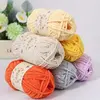 50g Thick Velvet Yarn Handmade DIY Knitting Yarn Wool Line Baby Scarf Hat Soft Chenille Yarn for Knitting Wholesale 3